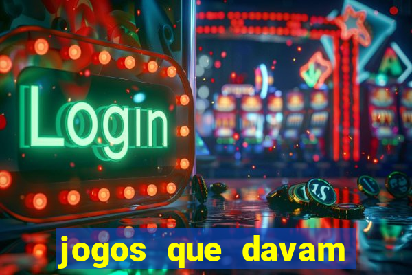 jogos que davam bitcoin antigamente